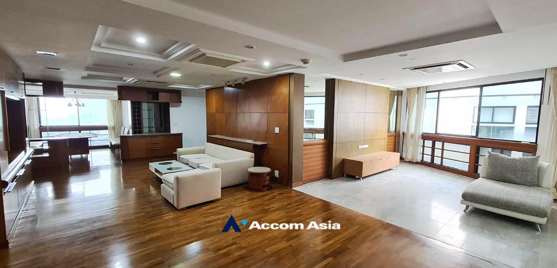  1  3 br Condominium for rent and sale in Sukhumvit ,Bangkok  at President Park Sukhumvit 24   AA32407
