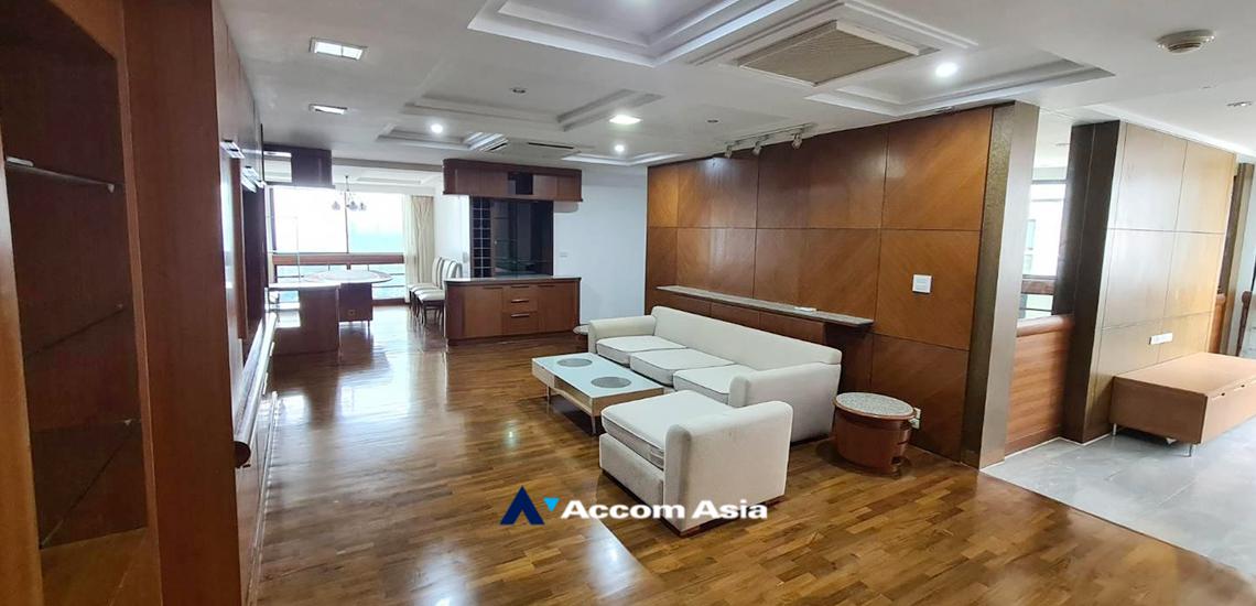  2  3 br Condominium for rent and sale in Sukhumvit ,Bangkok  at President Park Sukhumvit 24   AA32407