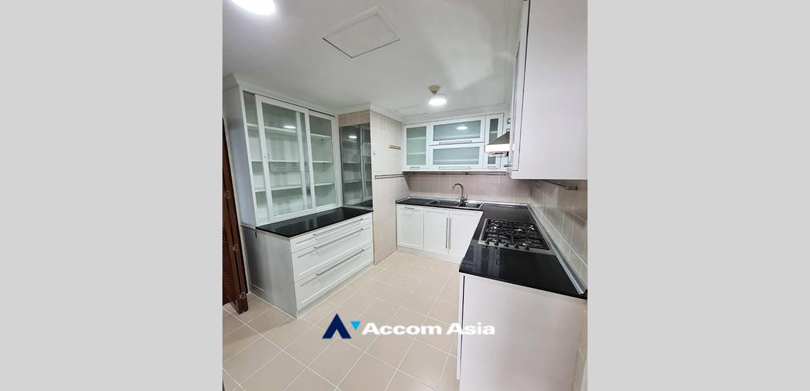 4  3 br Condominium for rent and sale in Sukhumvit ,Bangkok  at President Park Sukhumvit 24   AA32407