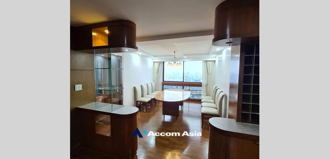  1  3 br Condominium for rent and sale in Sukhumvit ,Bangkok  at President Park Sukhumvit 24   AA32407