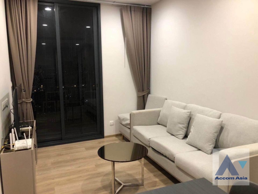  1  2 br Condominium For Rent in Sukhumvit ,Bangkok BTS Thong Lo at OKA HAUS Sukhumvit 36 AA32412