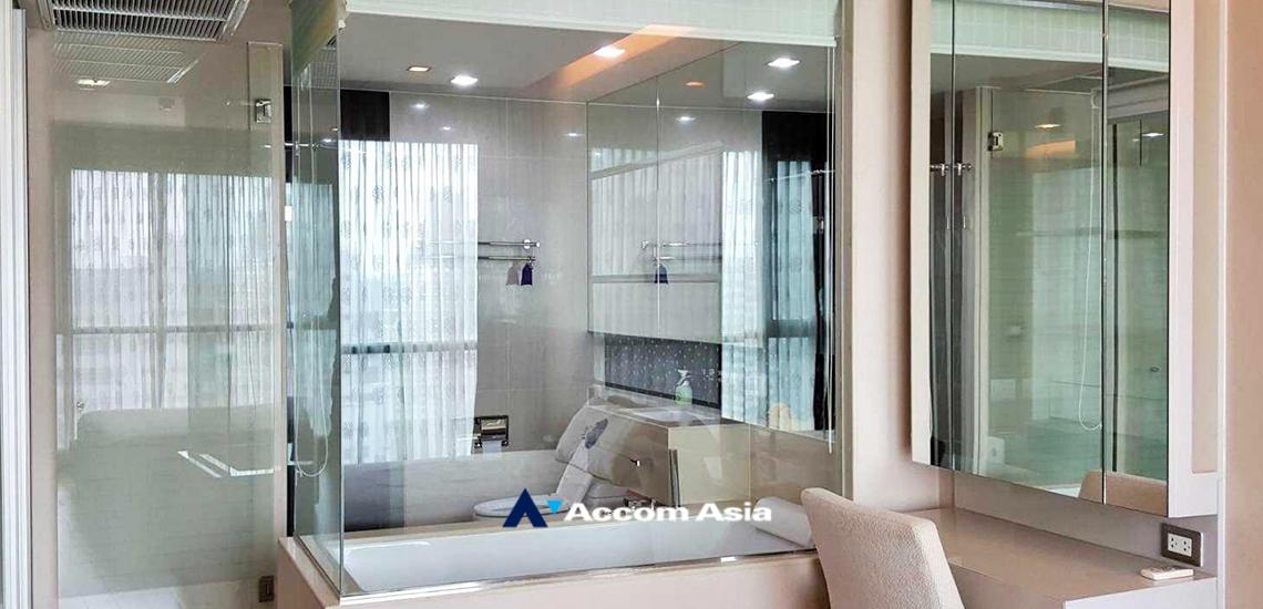 6  1 br Condominium For Sale in Silom ,Bangkok BTS Chong Nonsi at The Address Sathorn AA32413