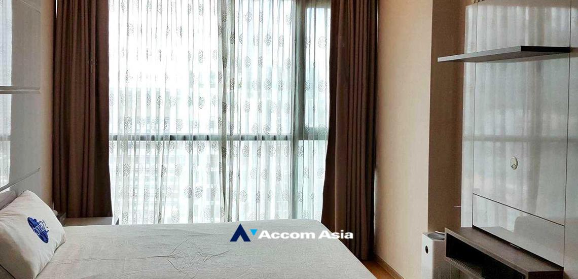 4  1 br Condominium For Sale in Silom ,Bangkok BTS Chong Nonsi at The Address Sathorn AA32413