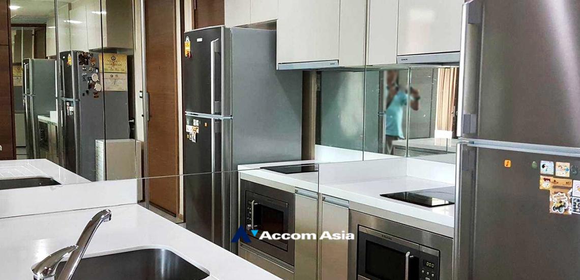  1  1 br Condominium For Sale in Silom ,Bangkok BTS Chong Nonsi at The Address Sathorn AA32413