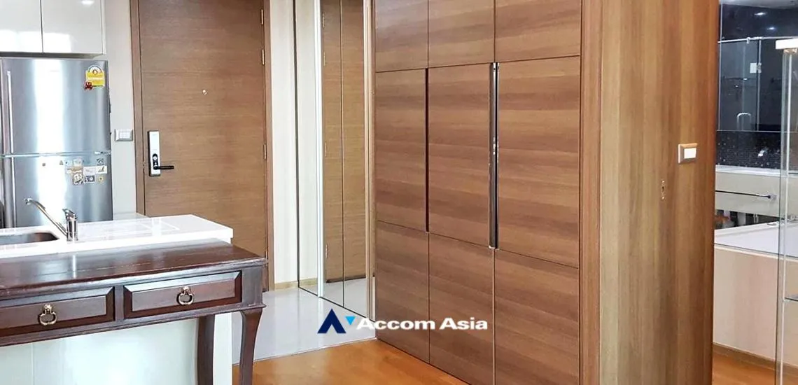  1  1 br Condominium For Sale in Silom ,Bangkok BTS Chong Nonsi at The Address Sathorn AA32413