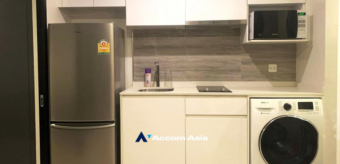  1  1 br Condominium For Sale in Ploenchit ,Bangkok BTS Ploenchit at Maestro 02 Ruamrudee AA32417