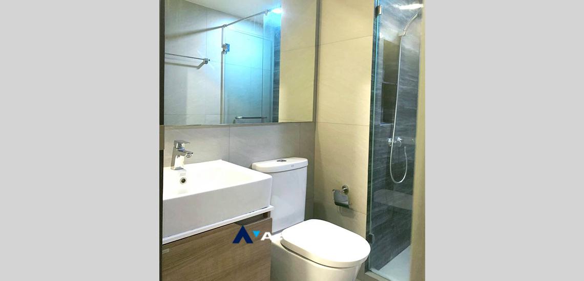 6  1 br Condominium For Sale in Ploenchit ,Bangkok BTS Ploenchit at Maestro 02 Ruamrudee AA32417
