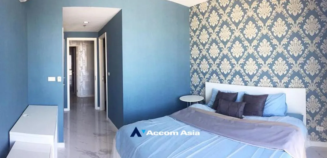 7  2 br Condominium for rent and sale in Rama 3 ,Bangkok BRT Rama IX Bridge at Star View Condominium AA32418