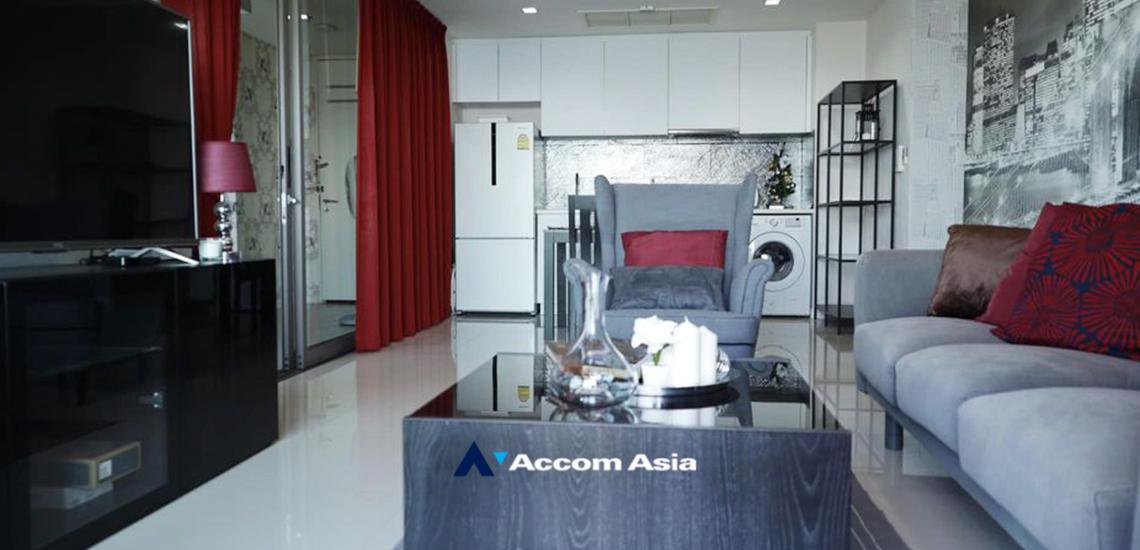  2  2 br Condominium for rent and sale in Rama 3 ,Bangkok BRT Rama IX Bridge at Star View Condominium AA32418