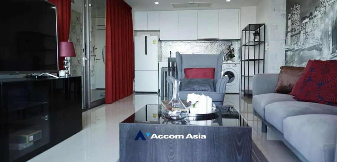  2  2 br Condominium for rent and sale in Rama 3 ,Bangkok BRT Rama IX Bridge at Star View Condominium AA32418