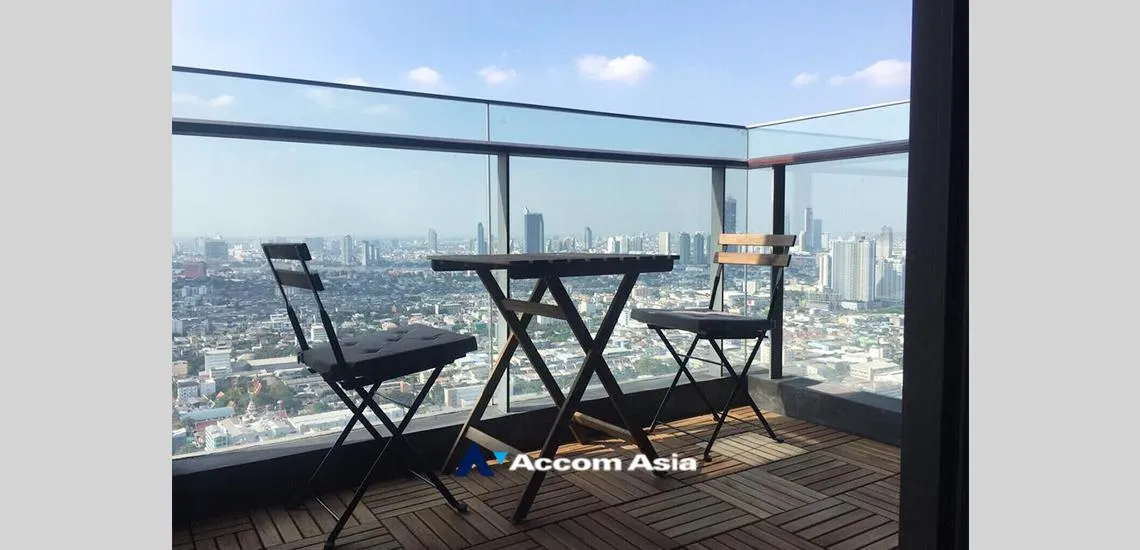 10  2 br Condominium for rent and sale in Rama 3 ,Bangkok BRT Rama IX Bridge at Star View Condominium AA32418