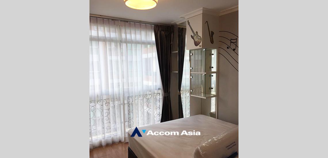 8  3 br Condominium for rent and sale in Sukhumvit ,Bangkok BTS On Nut at The Link Sukhumvit 50 AA32421