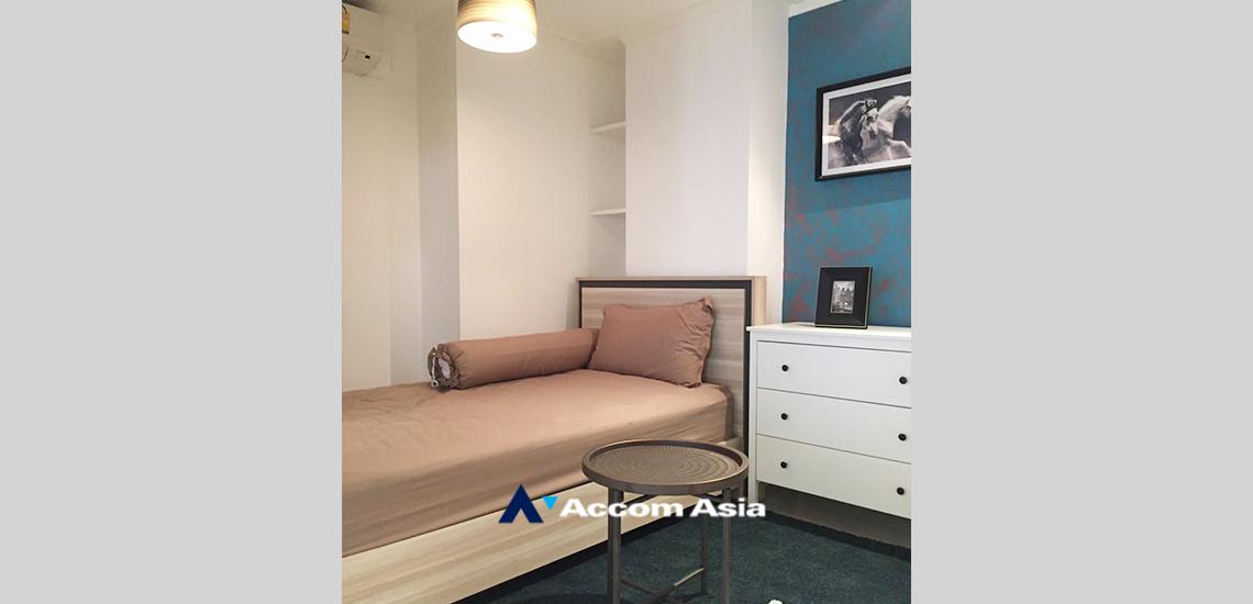 7  3 br Condominium for rent and sale in Sukhumvit ,Bangkok BTS On Nut at The Link Sukhumvit 50 AA32421
