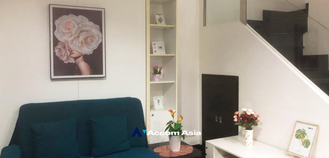  2  1 br Condominium for rent and sale in Phaholyothin ,Bangkok BTS Phaya Thai at IDEO Q Phayathai AA32426