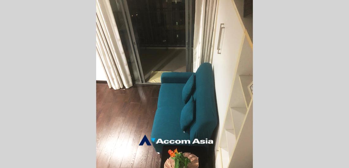  1  1 br Condominium for rent and sale in Phaholyothin ,Bangkok BTS Phaya Thai at IDEO Q Phayathai AA32426