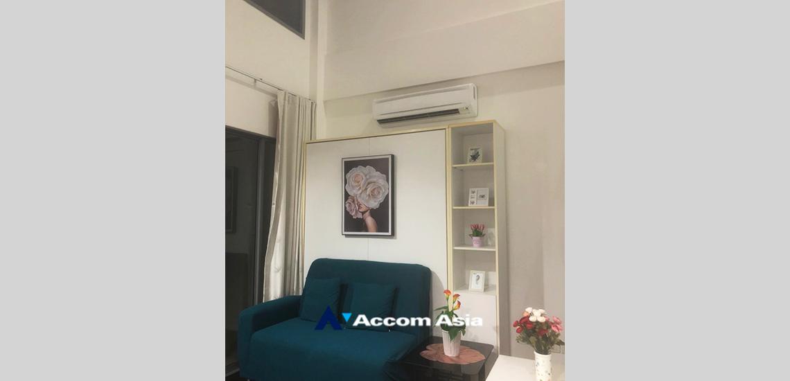  1  1 br Condominium for rent and sale in Phaholyothin ,Bangkok BTS Phaya Thai at IDEO Q Phayathai AA32426