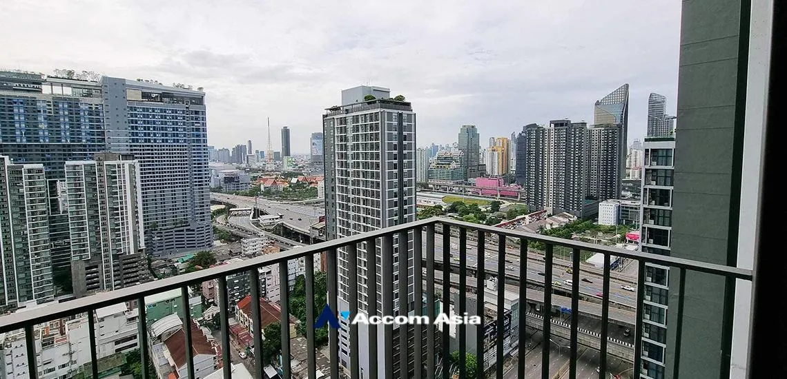 6  2 br Condominium For Sale in Phaholyothin ,Bangkok MRT Rama 9 at LIFE Asoke-Rama 9 AA32431