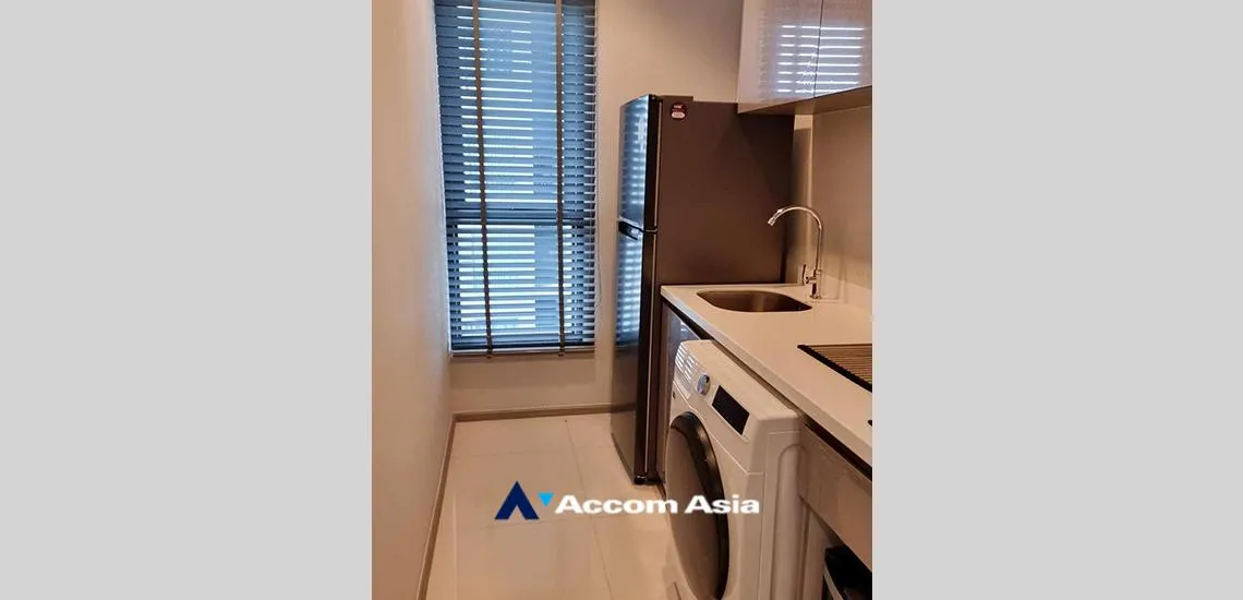  1  2 br Condominium For Sale in Phaholyothin ,Bangkok MRT Rama 9 at LIFE Asoke-Rama 9 AA32431