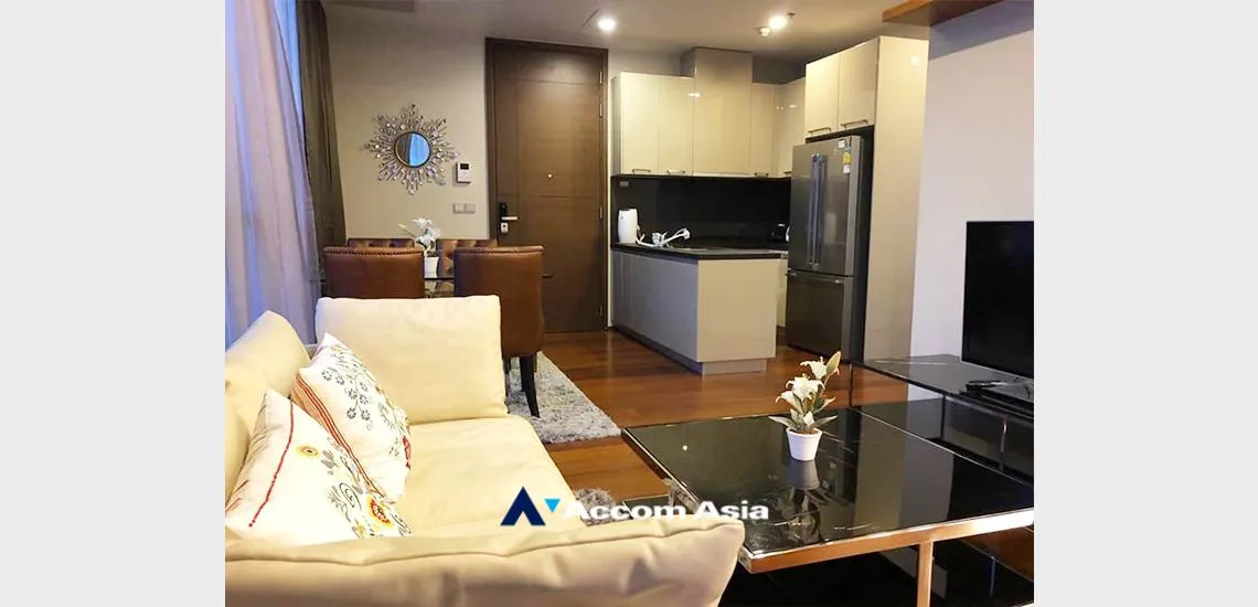  2  2 br Condominium For Rent in Sukhumvit ,Bangkok BTS Thong Lo at Quattro Thonglor AA32436