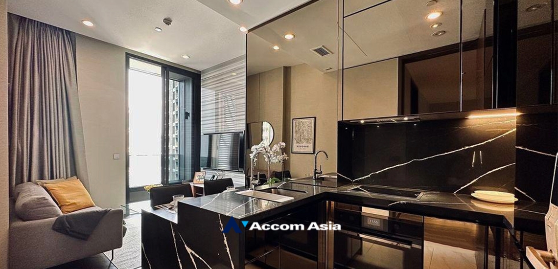 5  1 br Condominium for rent and sale in Sukhumvit ,Bangkok BTS Thong Lo at The Esse Sukhumvit 36 AA32442