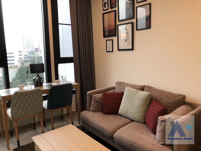  2  1 br Condominium For Rent in Sukhumvit ,Bangkok BTS Ekkamai at XT Ekkamai AA32443