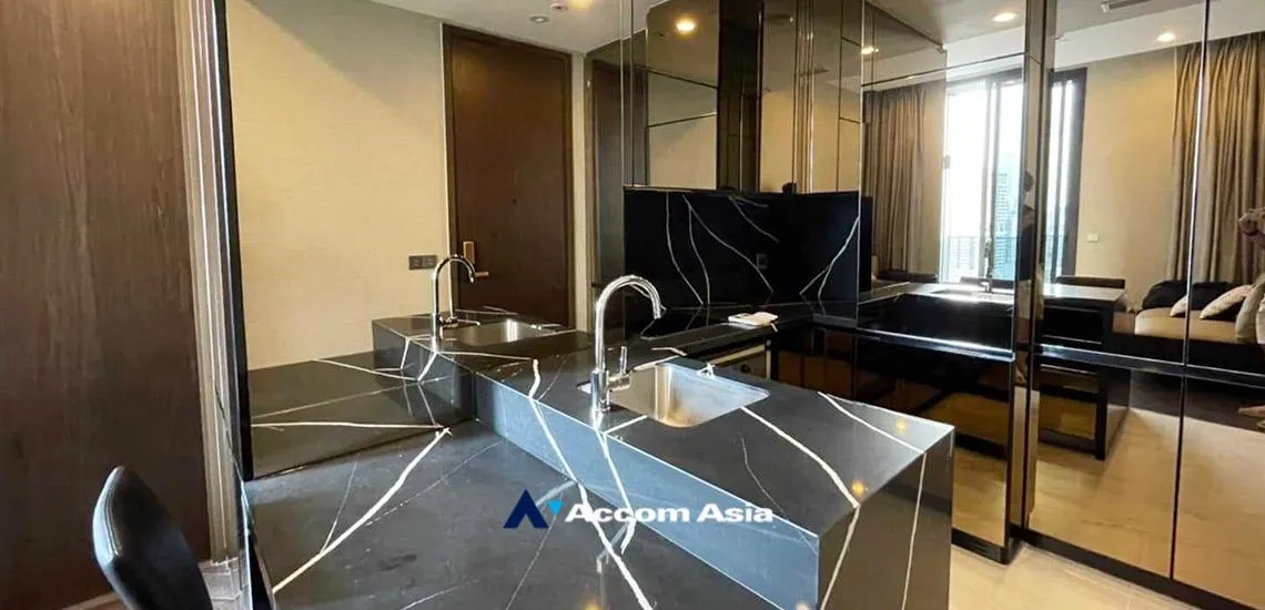 unit 1 Bedroom  Condominium For Rent in Sukhumvit, Bangkok  near BTS Thong Lo (AA32445)