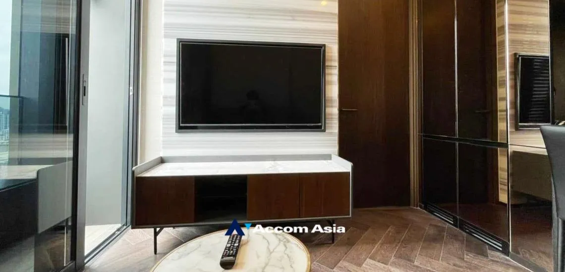 unit 1 Bedroom  Condominium For Rent in Sukhumvit, Bangkok  near BTS Thong Lo (AA32445)