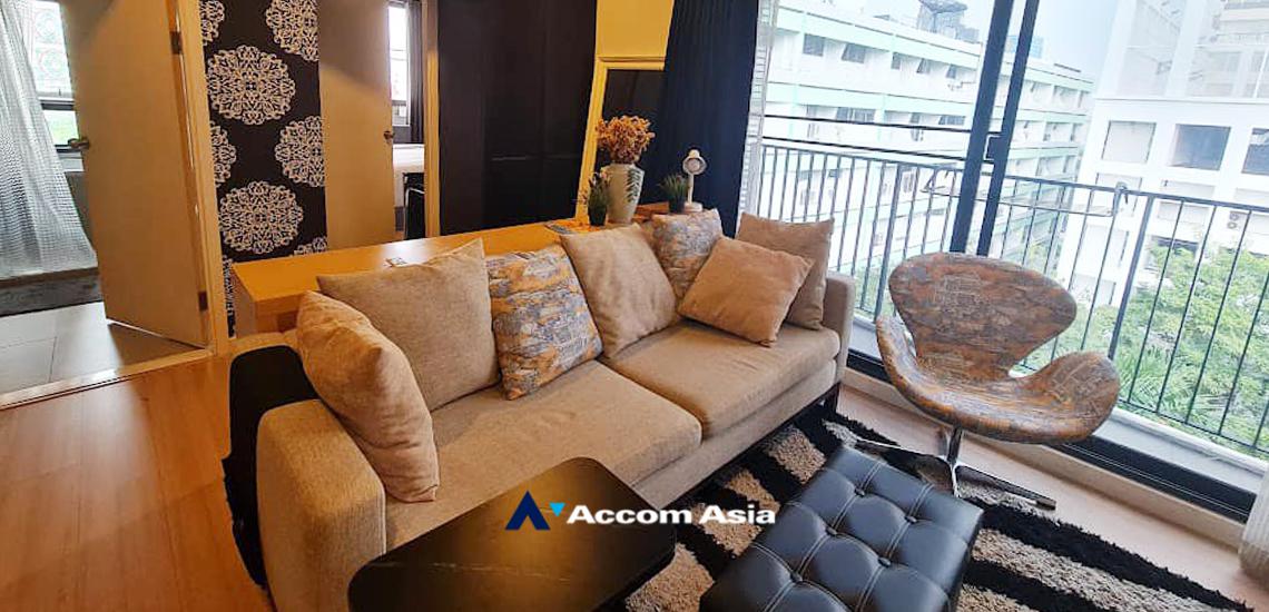  1  1 br Condominium For Rent in Sukhumvit ,Bangkok  at D25 Thonglor AA32451