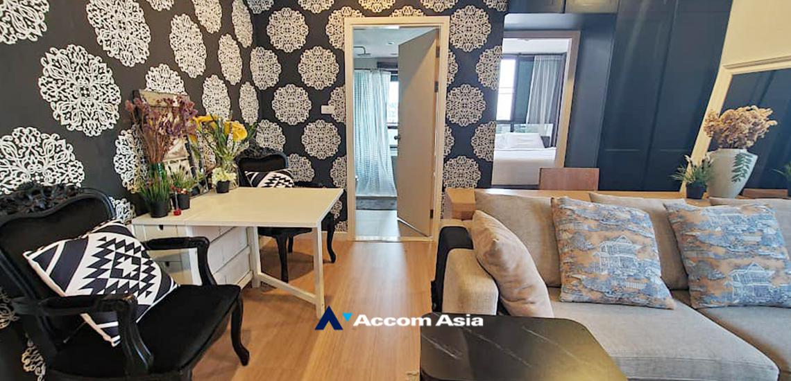4  1 br Condominium For Rent in Sukhumvit ,Bangkok  at D25 Thonglor AA32451