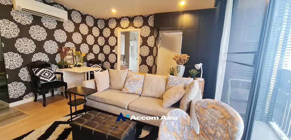 unit 1 Bedroom  Condominium For Rent in Sukhumvit, Bangkok  (AA32451)