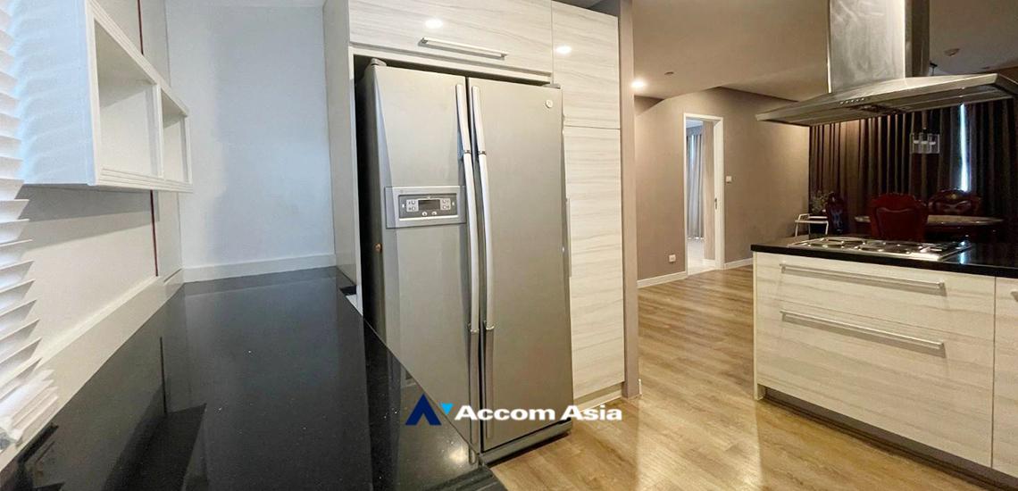 5  3 br Condominium For Rent in Sukhumvit ,Bangkok BTS Ekkamai at Fullerton Sukhumvit AA32452