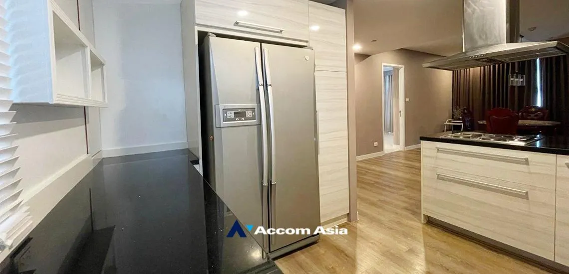 5  3 br Condominium For Rent in Sukhumvit ,Bangkok BTS Ekkamai at Fullerton Sukhumvit AA32452