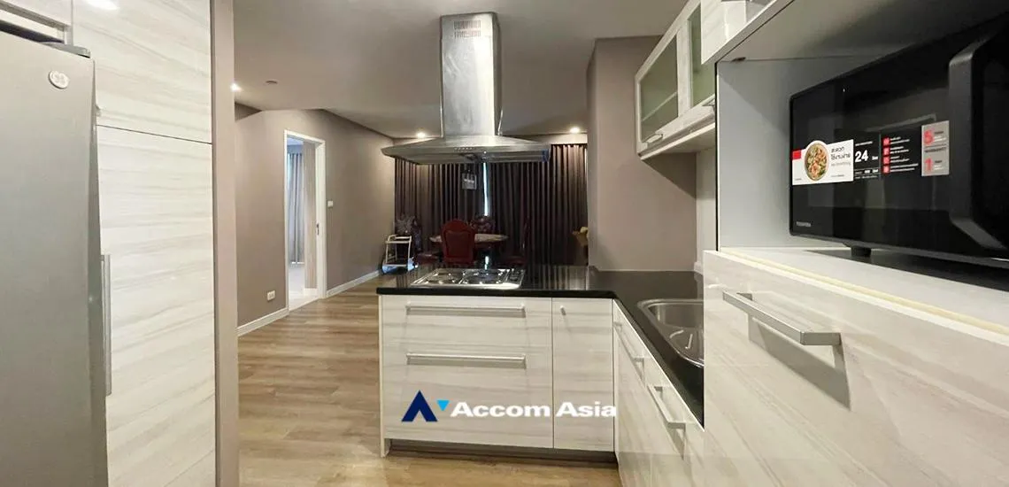  1  3 br Condominium For Rent in Sukhumvit ,Bangkok BTS Ekkamai at Fullerton Sukhumvit AA32452