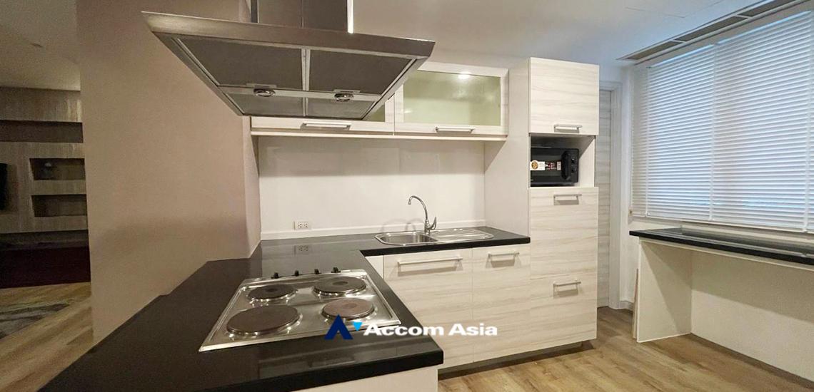 4  3 br Condominium For Rent in Sukhumvit ,Bangkok BTS Ekkamai at Fullerton Sukhumvit AA32452