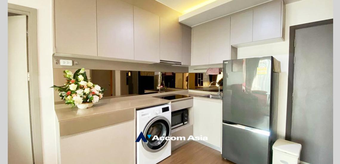  1  2 br Condominium For Rent in Sukhumvit ,Bangkok BTS Bang Chak at Ideo Sukhumvit 93 AA32455