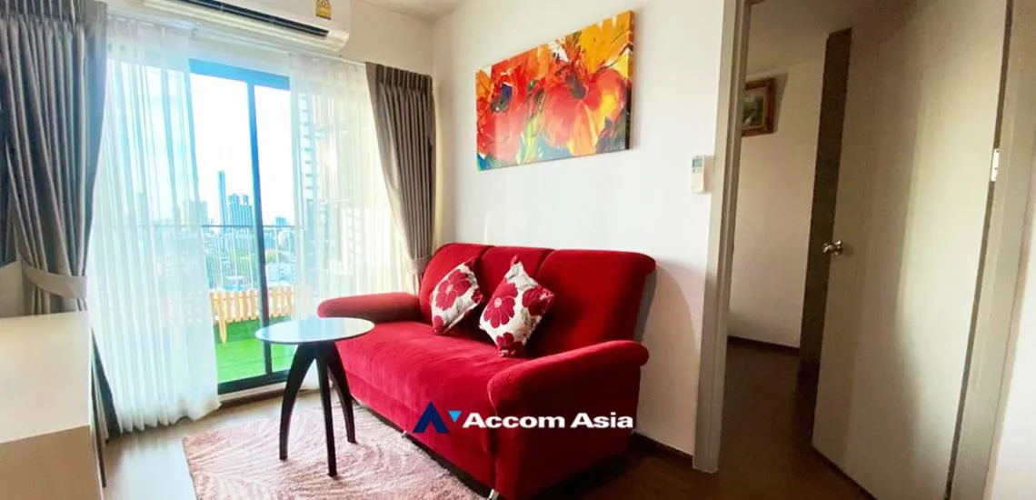 unit 2 Bedrooms  Condominium For Rent in Sukhumvit, Bangkok  near BTS Bang Chak (AA32455)