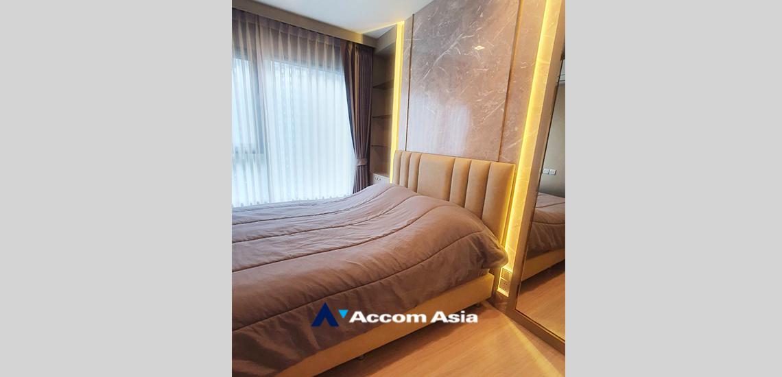 5  1 br Condominium For Rent in Phaholyothin ,Bangkok ARL Makkasan - MRT Rama 9 at Life Asoke Hype AA32457