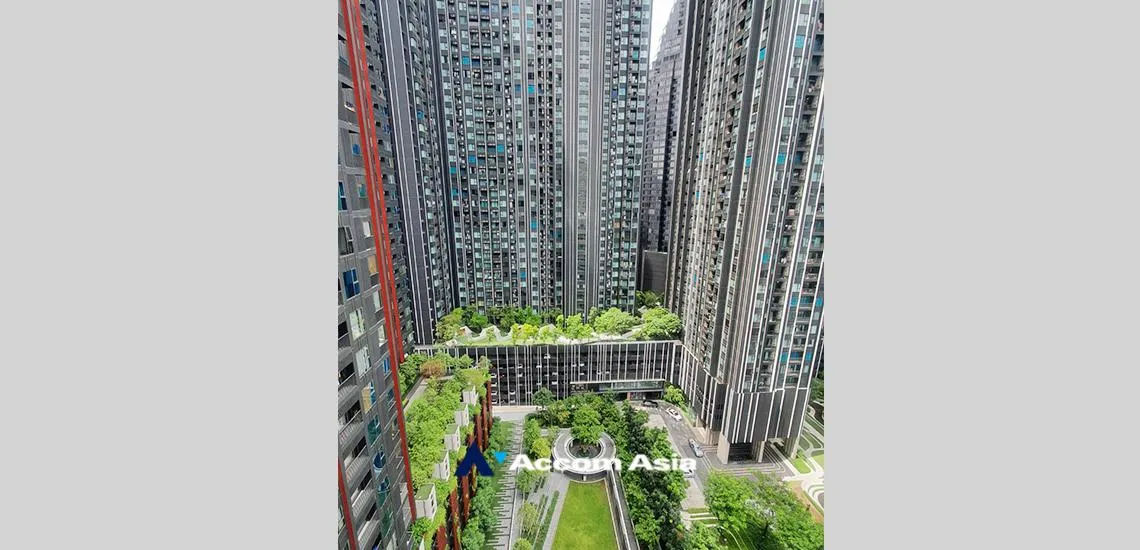 8  1 br Condominium For Rent in Phaholyothin ,Bangkok ARL Makkasan - MRT Rama 9 at Life Asoke Hype AA32457