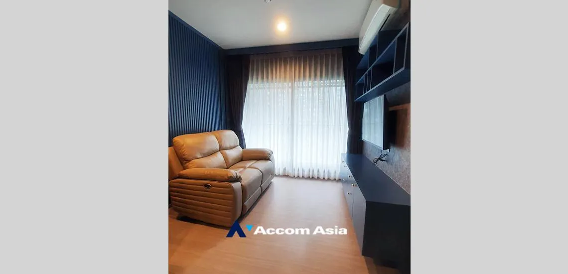 unit 1 Bedroom  Condominium For Rent in Phaholyothin, Bangkok  near ARL Makkasan - MRT Rama 9 (AA32457)