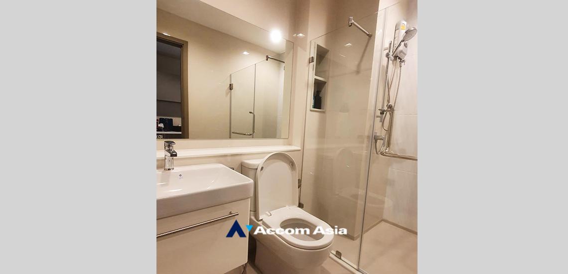 7  1 br Condominium For Rent in Phaholyothin ,Bangkok ARL Makkasan - MRT Rama 9 at Life Asoke Hype AA32457