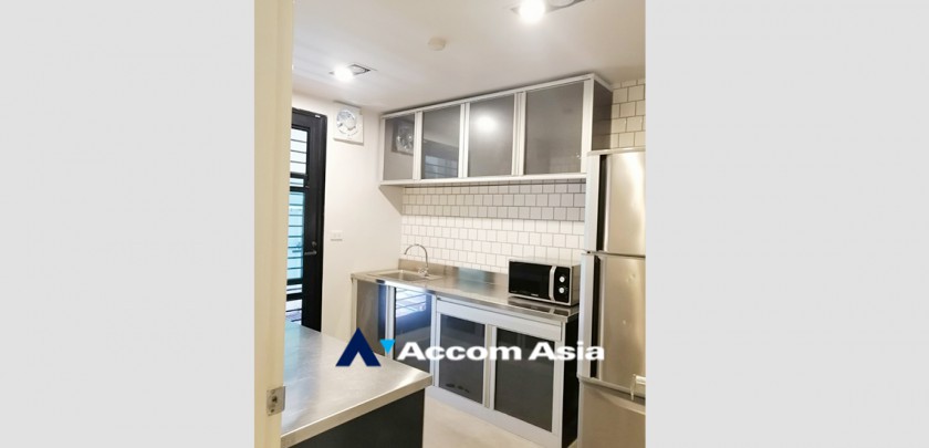 6  2 br Apartment For Rent in Sukhumvit ,Bangkok BTS Asok - MRT Sukhumvit at Contemporary Mansion AA32459
