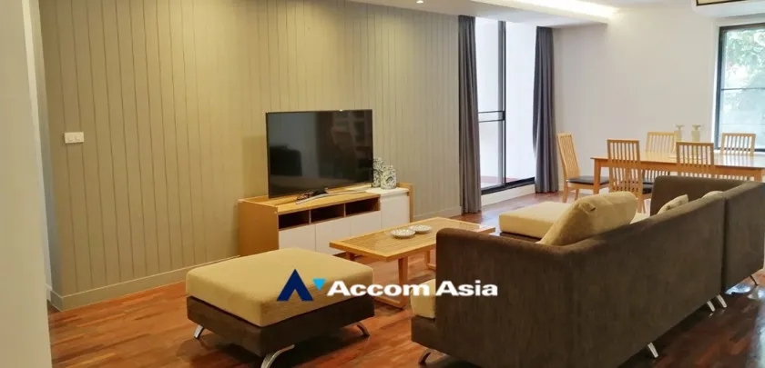 unitPet friendly |  2 Bedrooms  Apartment For Rent in Sukhumvit, Bangkok  near BTS Asok - MRT Sukhumvit (AA32459)