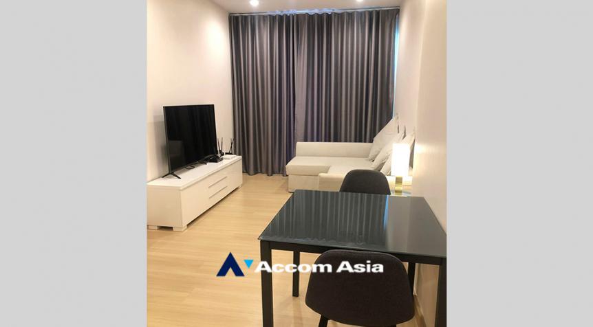  1  1 br Condominium For Sale in Sathorn ,Bangkok BRT Thanon Chan at Supalai Lite Ratchada - Naradhiwas Sathorn AA32462