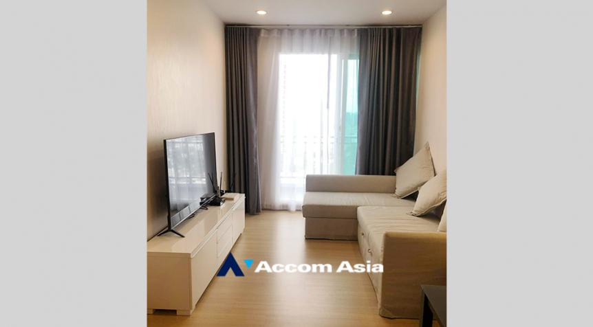  2  1 br Condominium For Sale in Sathorn ,Bangkok BRT Thanon Chan at Supalai Lite Ratchada - Naradhiwas Sathorn AA32462
