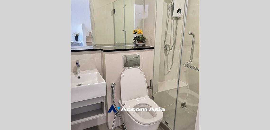 6  1 br Condominium For Rent in Sathorn ,Bangkok BTS Chong Nonsi at Knightsbridge Prime Sathorn Condominium AA32467