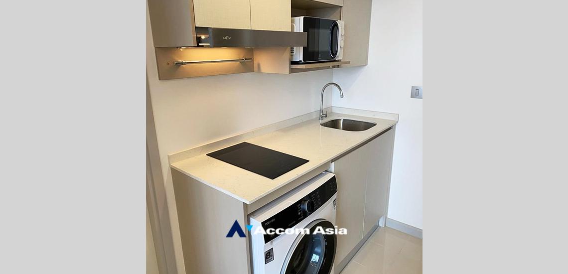  1  1 br Condominium For Rent in Sathorn ,Bangkok BTS Chong Nonsi at Knightsbridge Prime Sathorn Condominium AA32467