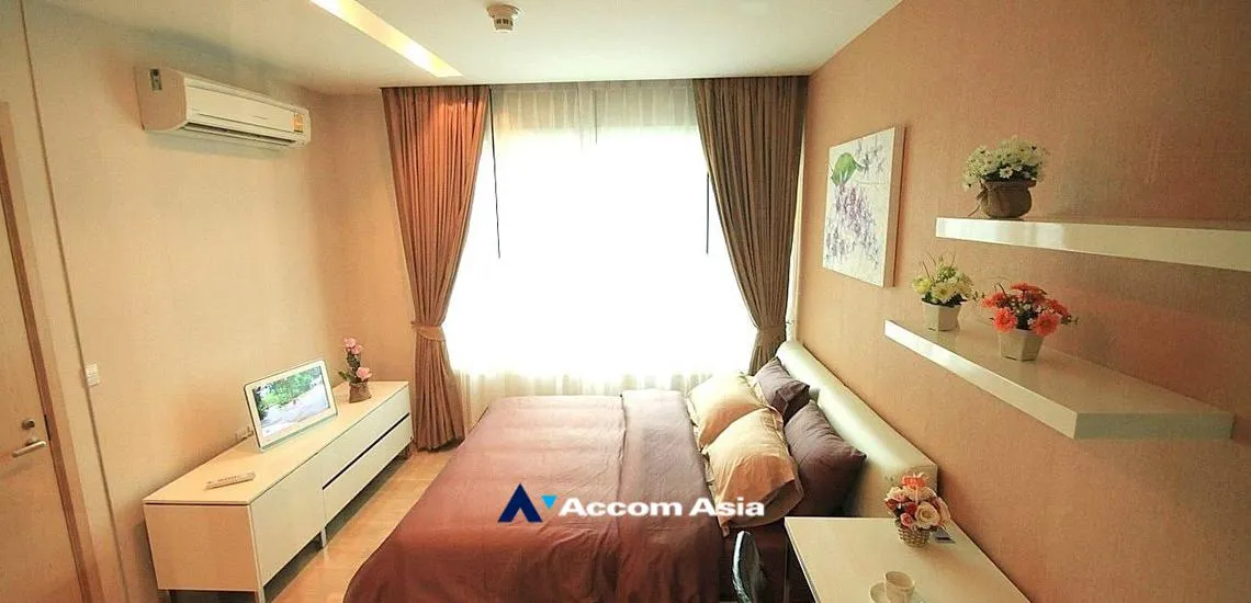 unit 1 Bedroom  Condominium For Sale in Sukhumvit, Bangkok  near BTS Thong Lo (AA32468)