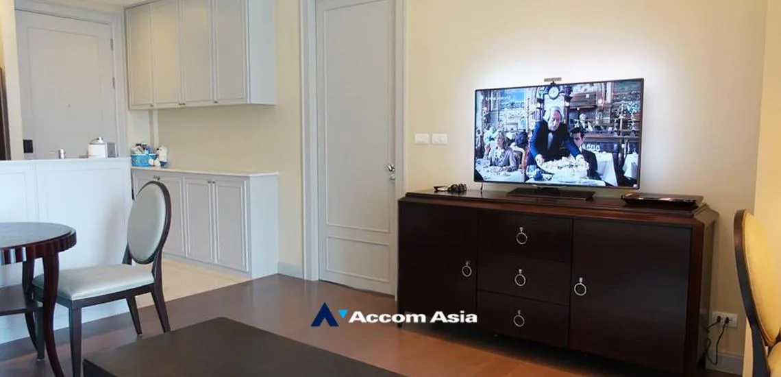unitOriental Residence Bangkok Condominium