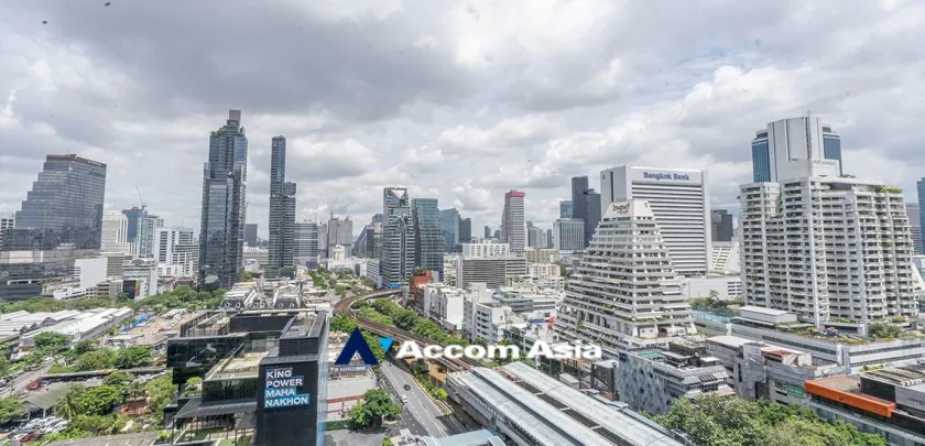  2  2 br Condominium For Rent in Silom ,Bangkok BRT Arkhan Songkhro - BTS Chong Nonsi at The Infinity Sathorn AA32480