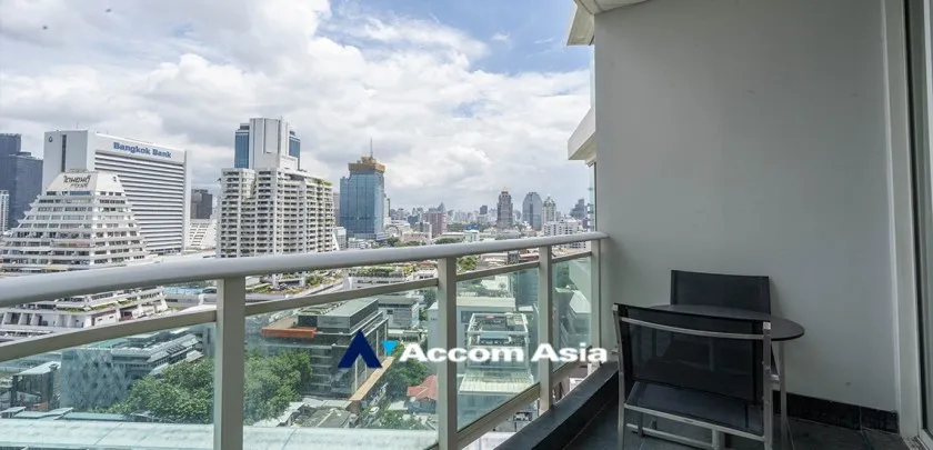 unit 2 Bedrooms  Condominium For Rent in Silom, Bangkok  near BRT Arkhan Songkhro - BTS Chong Nonsi (AA32480)